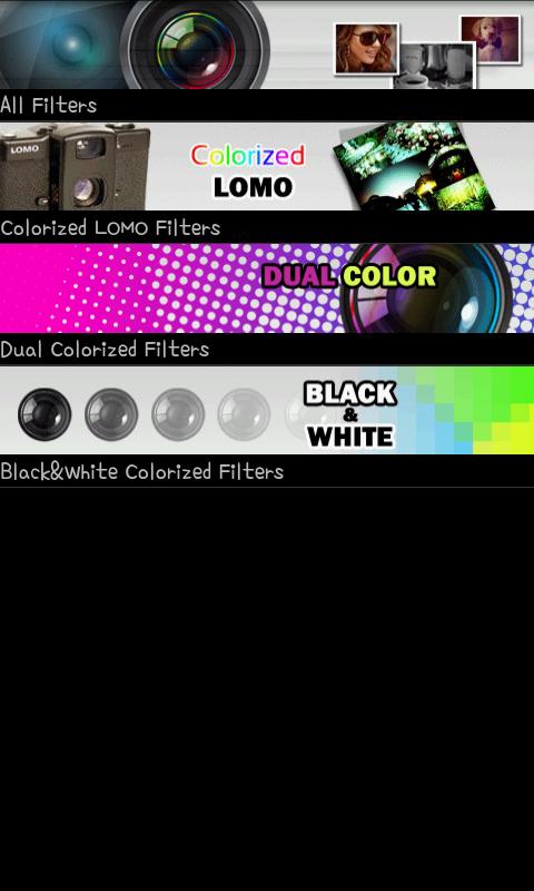 LOMO相机
