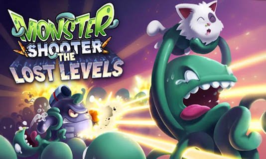 怪物射击：失落破坏:Monster Shooter: Lost Levels
