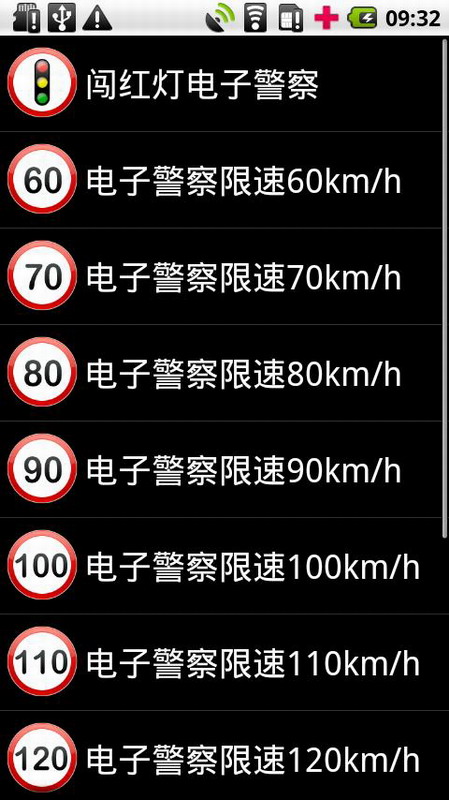 安驾电子狗