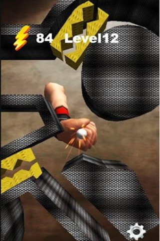 电流急急棒:Electric Stick Challenge 3D