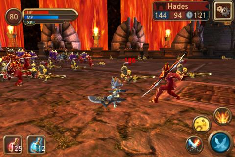 攻城大师：Castle Master 3D