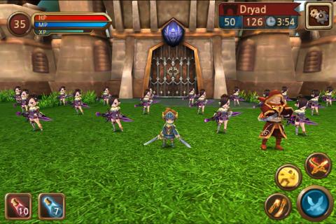 攻城大师：Castle Master 3D