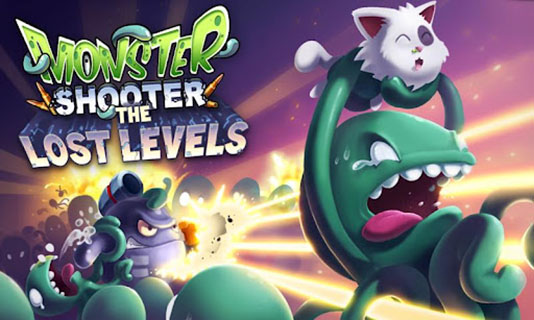 怪物射击：失落破坏:Monster Shooter: Lost Levels