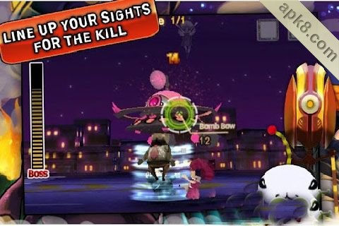 虫虫大战 增强版：BugsWars Plus