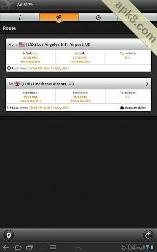 全球航班(Flightradar24)