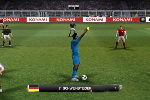 实况足球2012数据包：Pro Evolution Soccer 2012