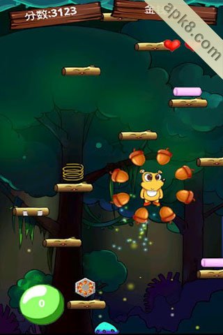 嬉皮鼠丛林大冒险：Hippy Mouse Jungle Adventure