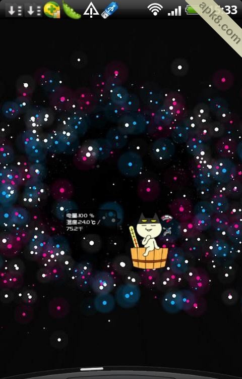 沐浴的小猫汉化版