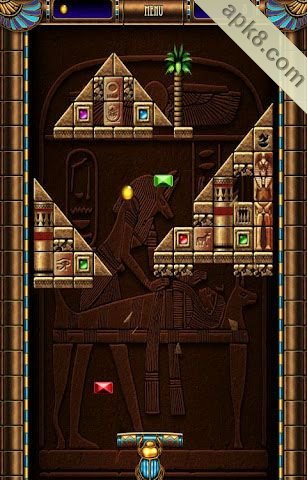 金字塔打砖块：Blocks of Pyramid Breaker