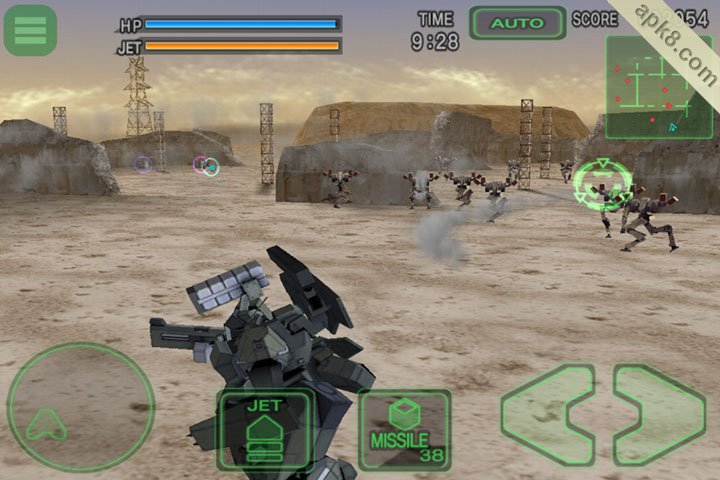 破坏枪手的SP HD：Destroy Gunners SP