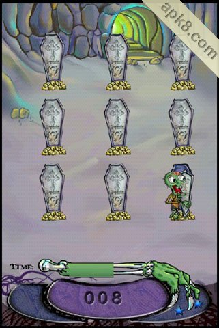 打僵尸：Whack Zombies