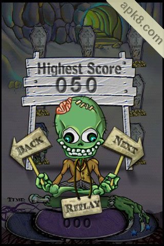 打僵尸：Whack Zombies
