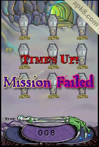 打僵尸：Whack Zombies