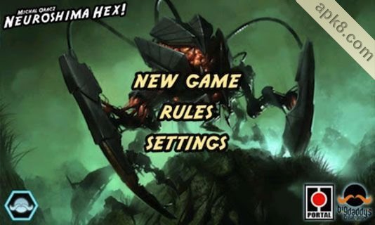 末日浩劫:Neuroshima Hex