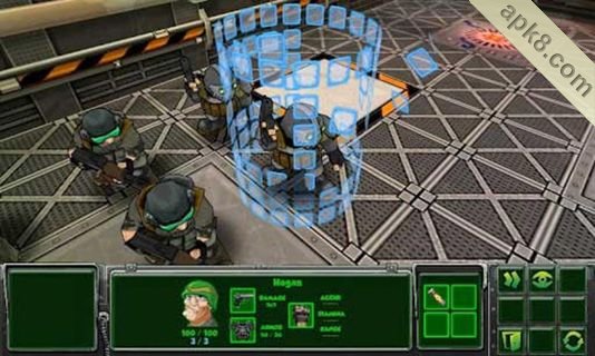 太空侵略战:UFO Hotseat