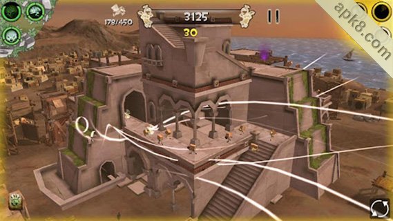 创世纪：通天塔:Babel Rising 3D
