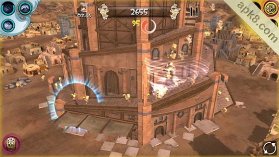 创世纪：通天塔:Babel Rising 3D