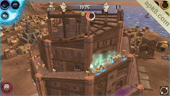 创世纪：通天塔:Babel Rising 3D