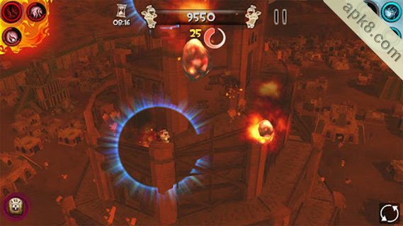 创世纪：通天塔:Babel Rising 3D
