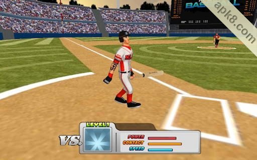 指尖棒球：Flick Baseball