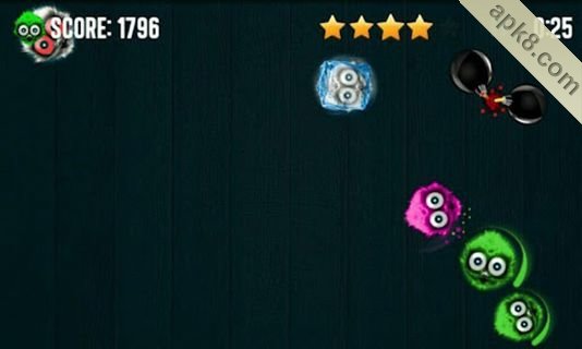 消灭细菌:Microbe Game Ad-Free