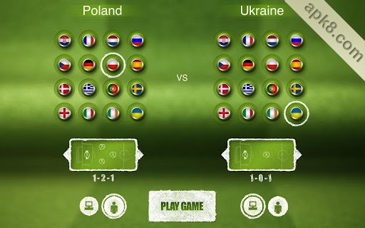 欧洲足球：Euro Ball HD