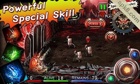 神国防御高级版:God Of Defence Premium
