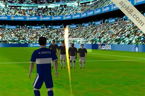 伊涅斯塔VS卡西利亞斯:Iniesta VS. Casillas