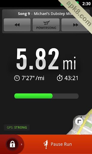 耐克跑步器(Running)