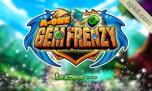 宝石疯狂：Gem Frenzy HD