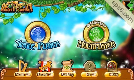 宝石疯狂：Gem Frenzy HD