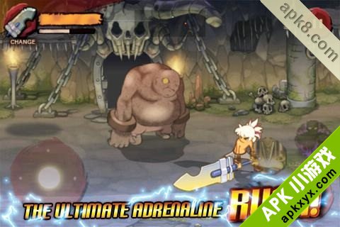 三剑之舞汉化版：Third_Blade