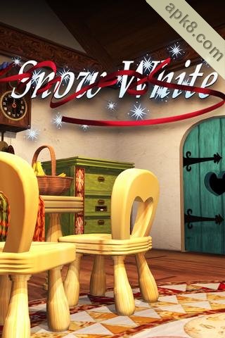 白雪公主:Escape Room: Snow White