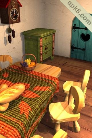 白雪公主:Escape Room: Snow White