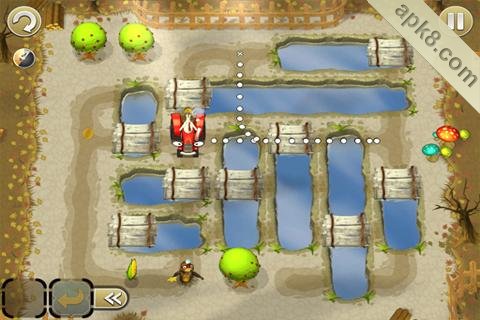田间拖拉机:Tractor Trails