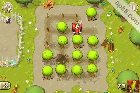 田间拖拉机:Tractor Trails