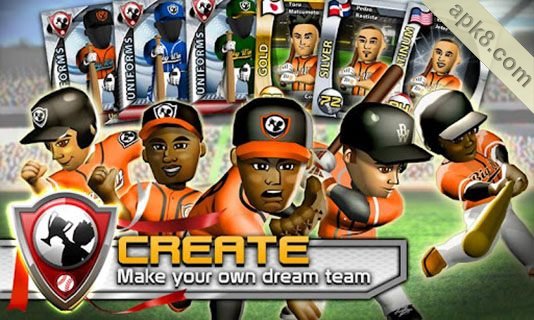 棒球大赢家:Big Win Baseball