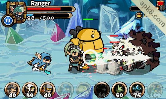 传奇塔防:Legend of Defence