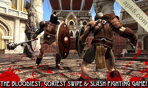 血之荣耀(含数据包)：BLOOD&GLORY (NR)