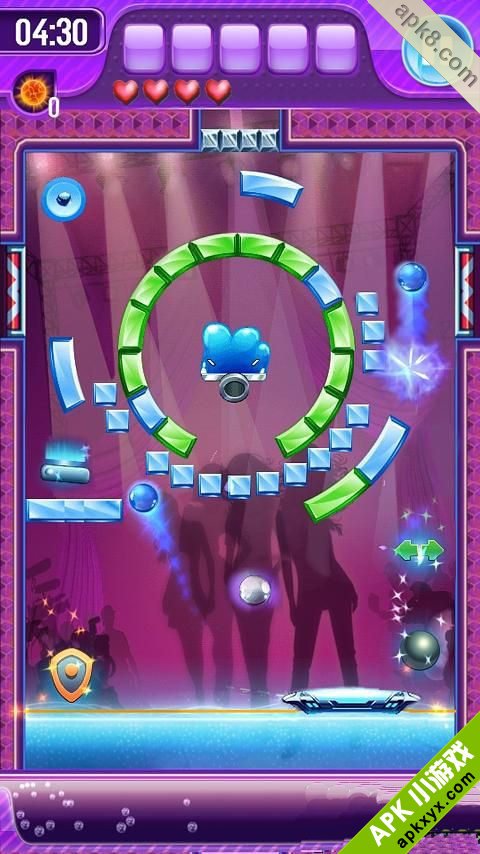 豪华打砖块3(含数据包)：Block Breaker 3 Unlimited