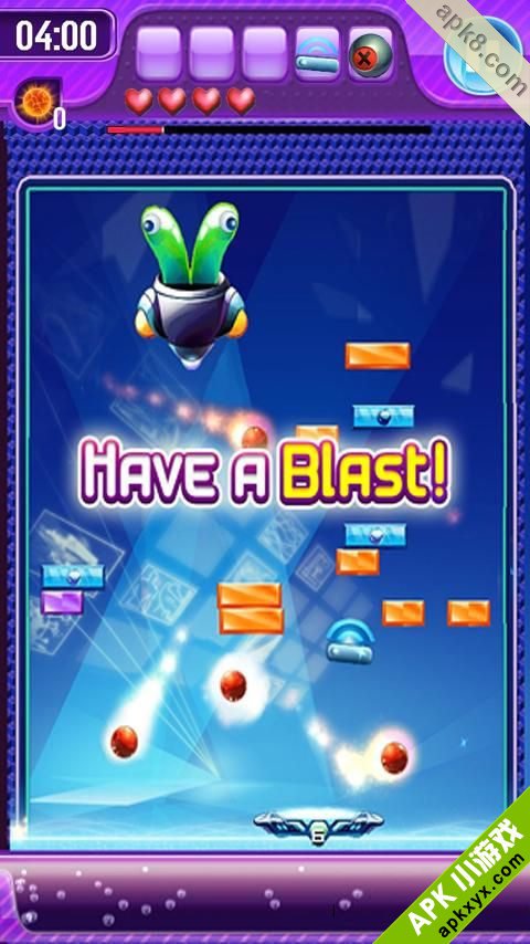 豪华打砖块3(含数据包)：Block Breaker 3 Unlimited