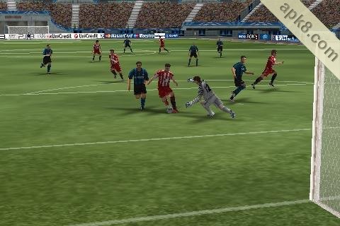 实况足球2011(含数据包):Pro Evolution Soccer 2011