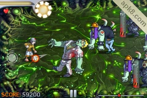 僵尸足球(含数据包)：Pro Zombie Soccer