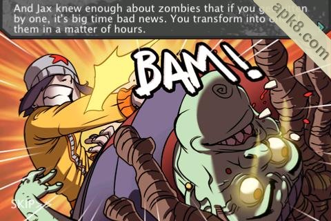 僵尸足球(含数据包)：Pro Zombie Soccer