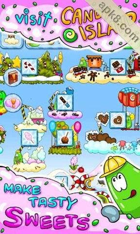 糖果岛：Candy Island - The Sweet Shop