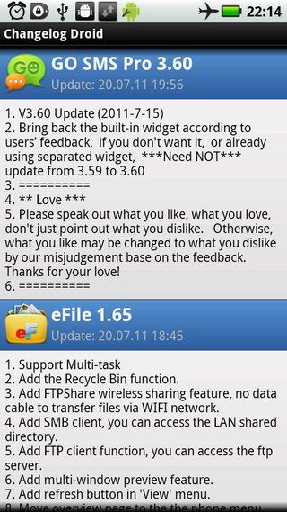 Changelog_Droid