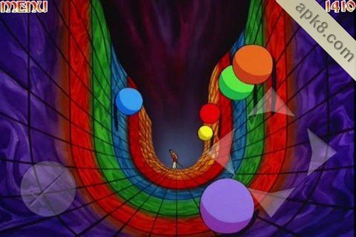龙穴历险记(含数据包):Dragon\\\'s Lair