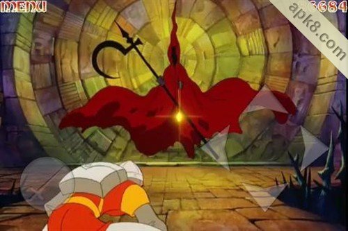 龙穴历险记(含数据包):Dragon\\\'s Lair
