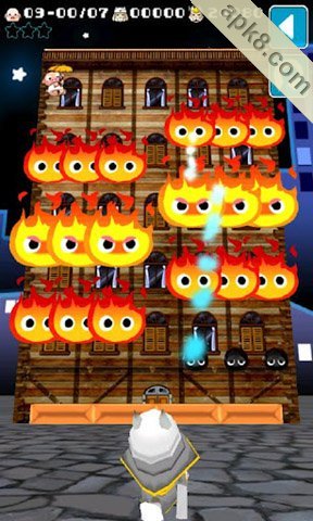 下落的猪:Falling Pigs