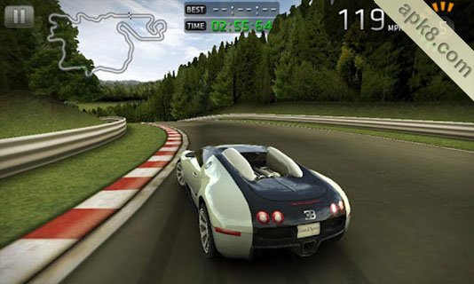 超级竞速(含数据包)：Sports_Car_Challenge